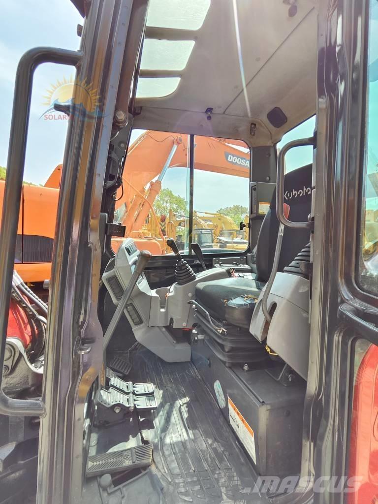 Kubota KX 163-5 Mini excavadoras < 7t
