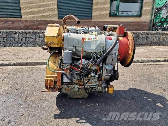  Engines F3L912 Transporte - Otros