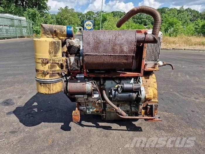  Engines F3L912 Transporte - Otros