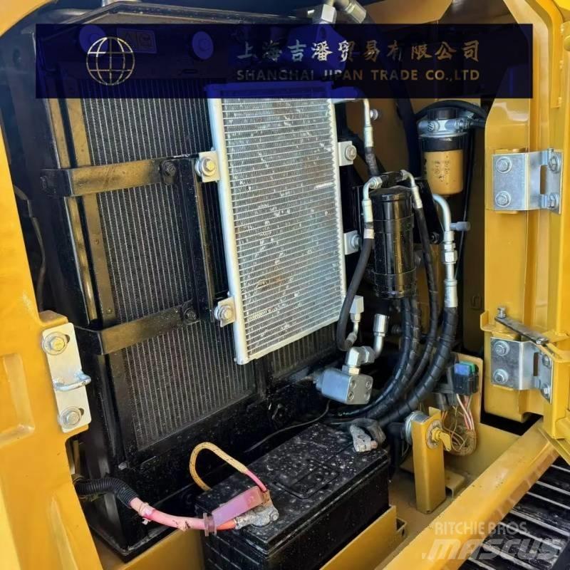 CAT 306 E Excavadoras de cadenas