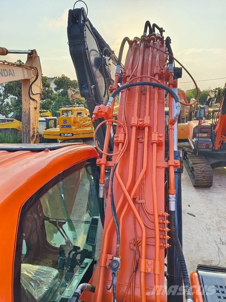 Doosan DX 225 LC-9C Excavadoras de cadenas