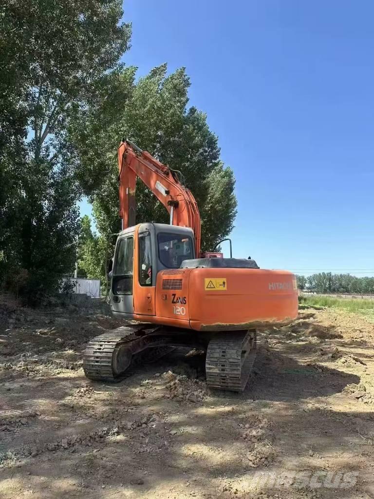 Hitachi ZX 120 LC Excavadoras 7t - 12t