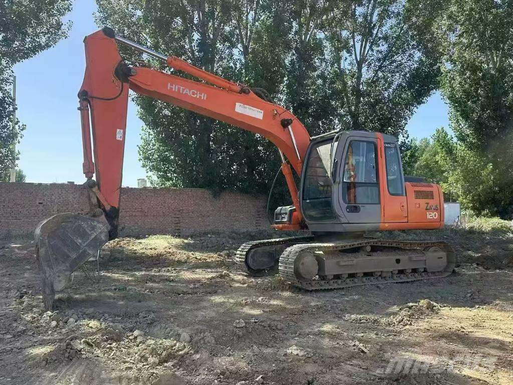 Hitachi ZX 120 LC Excavadoras 7t - 12t