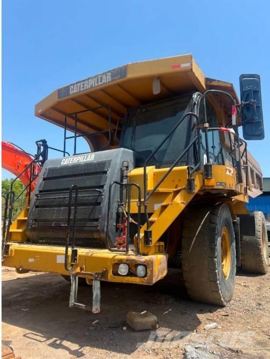 CAT 773 E Dúmpers rígidos