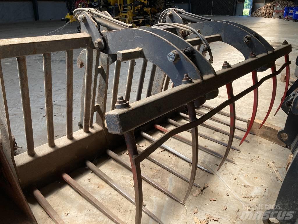 Volvo SILOKLO 240 mm Cucharones