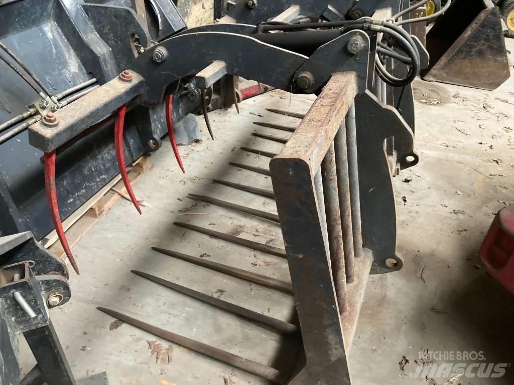 Volvo SILOKLO 240 mm Cucharones