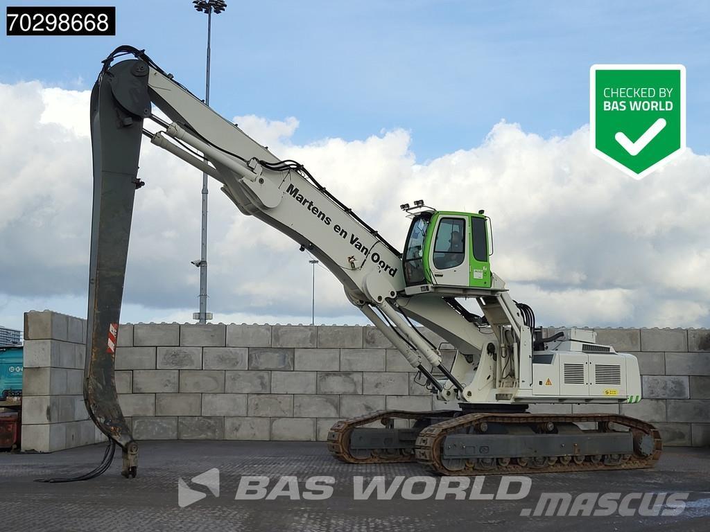 Liebherr R954 C EW Excavadoras de manutención