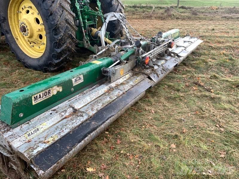 Major MJ30 560 Otros equipos usados para la recolección de forraje