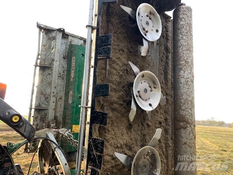 Major MJ30 560 Otros equipos usados para la recolección de forraje