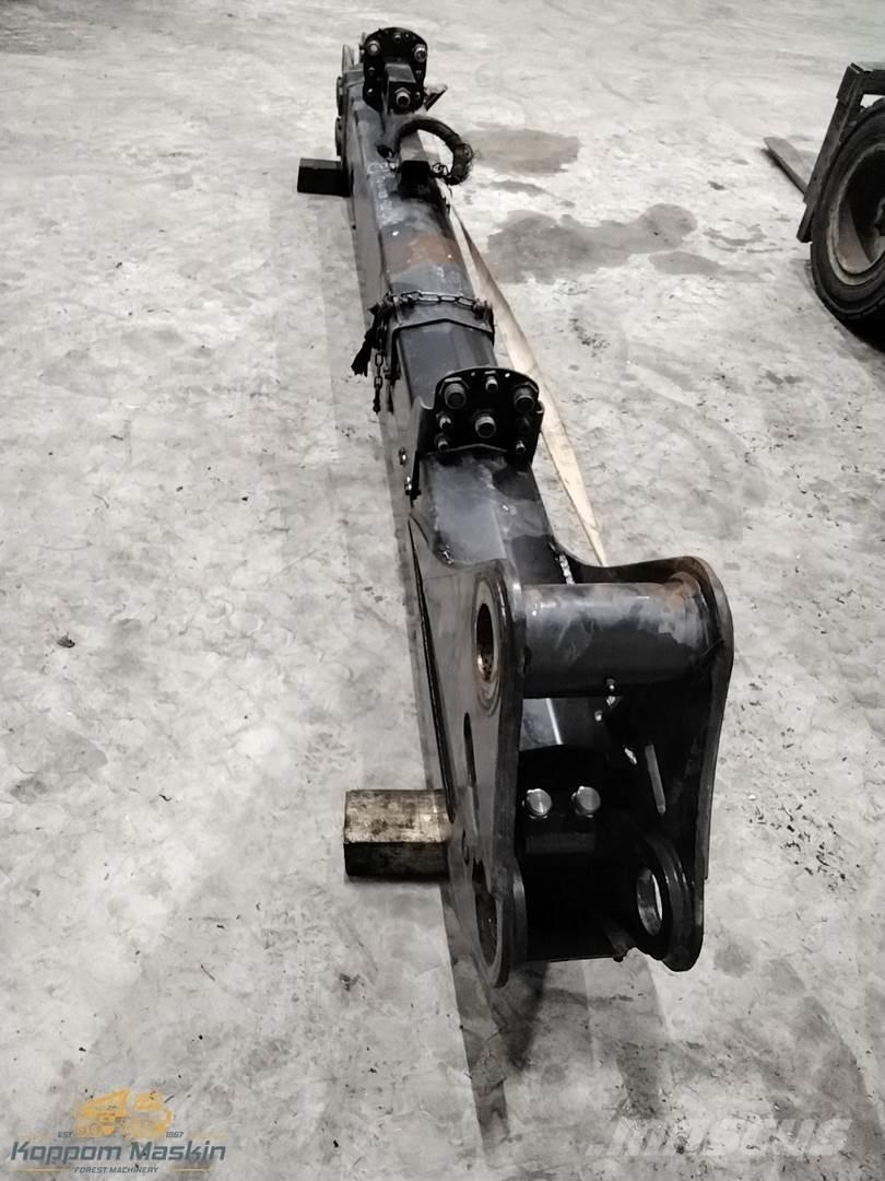 Kesla 1610H Grúas taladoras