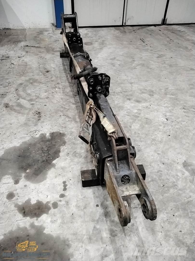 Kesla 1610H Grúas taladoras