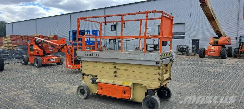 JLG 2646ES Plataformas tijera