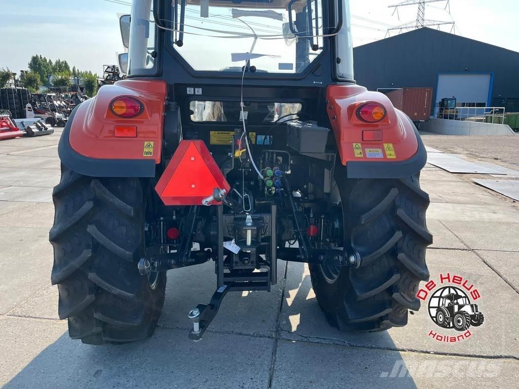 Tafe 6515 4wd. Tractores