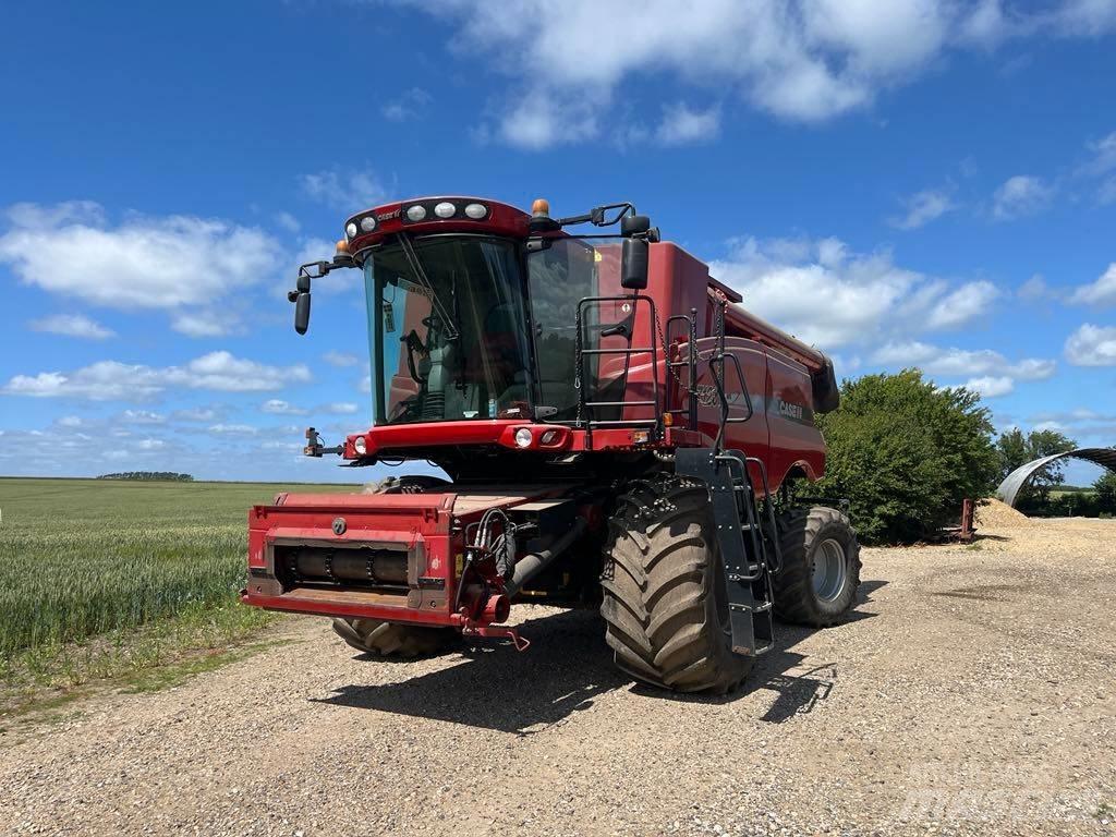 CASE Axial Flow 7120 Cosechadoras combinadas