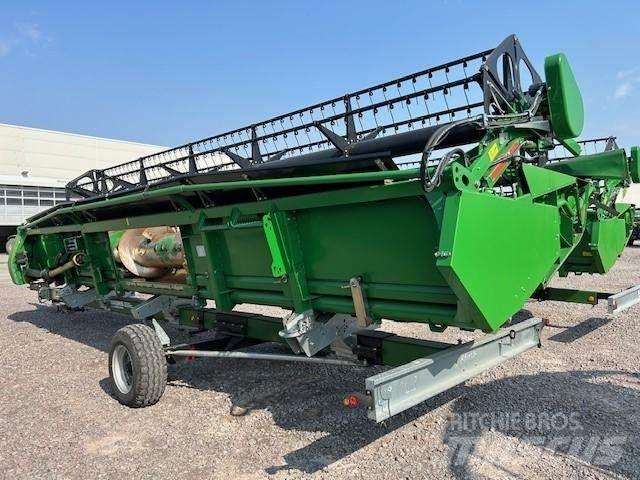 John Deere T660 i Cosechadoras combinadas