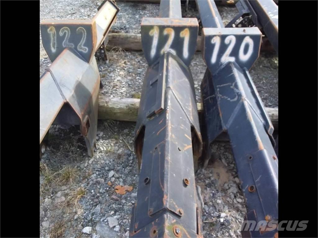 CAT 2200 Grúas taladoras