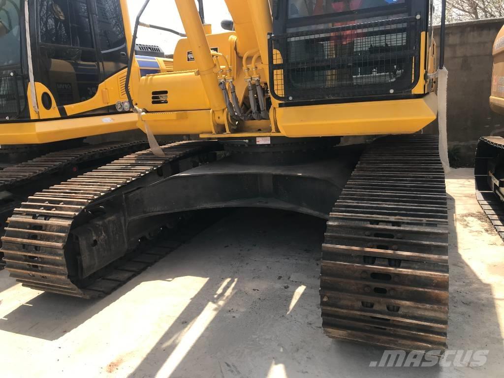 Komatsu PC 200-8N1 Excavadoras de cadenas