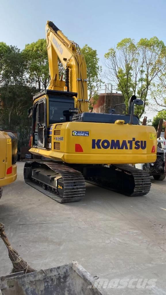 Komatsu PC 200-8N1 Excavadoras de cadenas