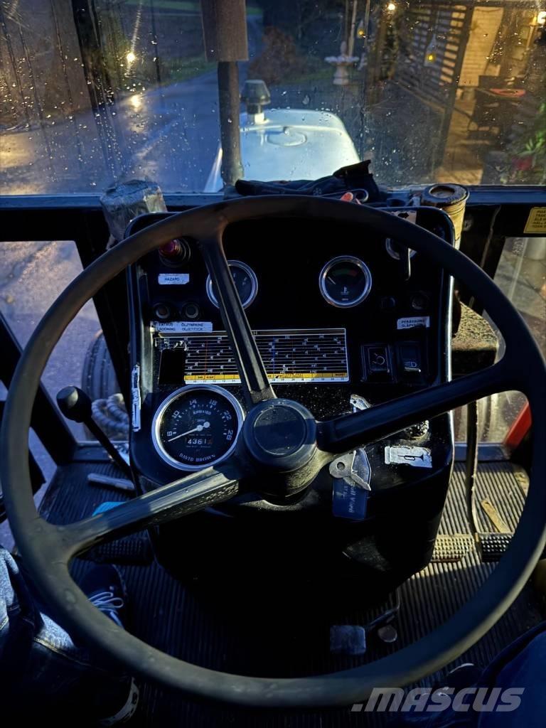 David Brown 1210 Tractores