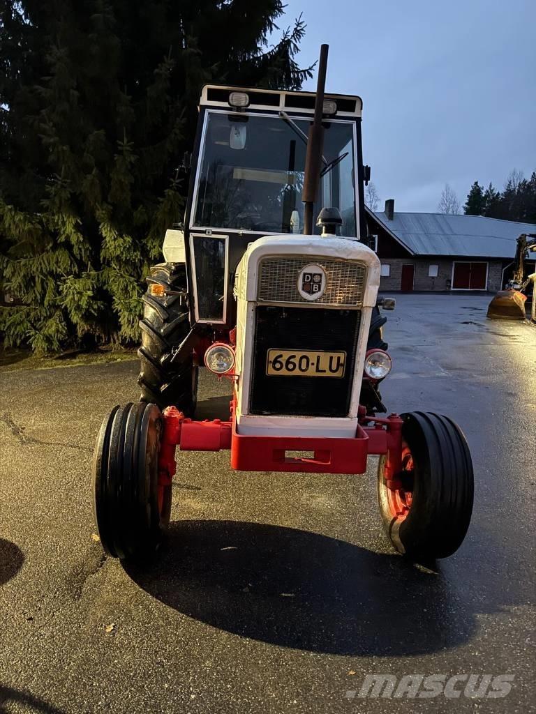 David Brown 1210 Tractores