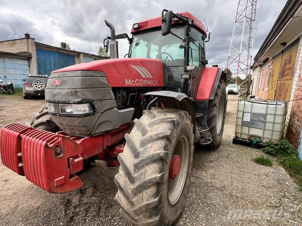 McCormick MTX 150 Tractores