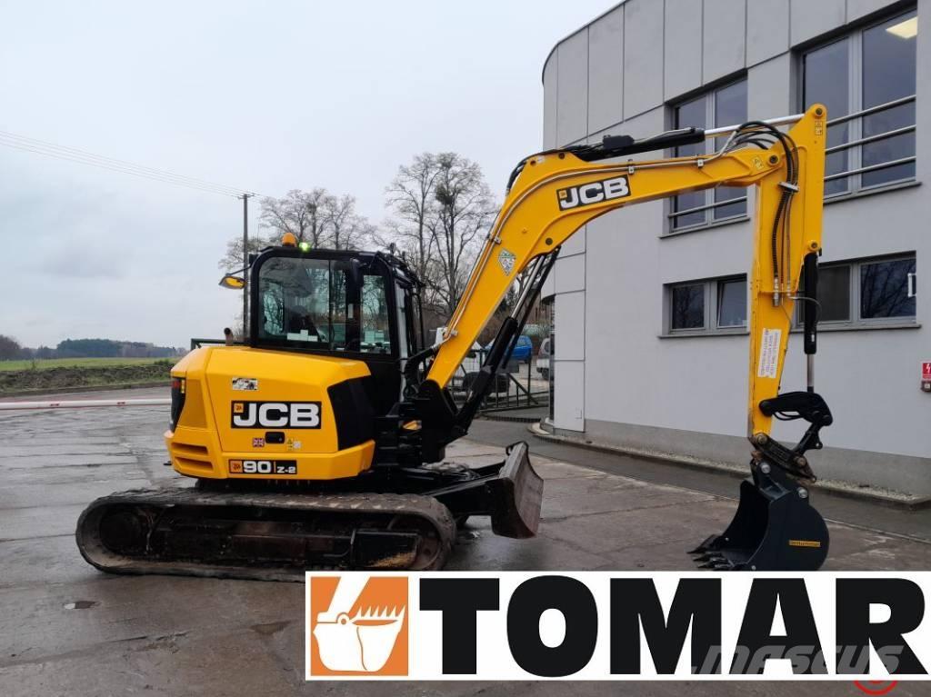 JCB 90 Z-2 Excavadoras 7t - 12t