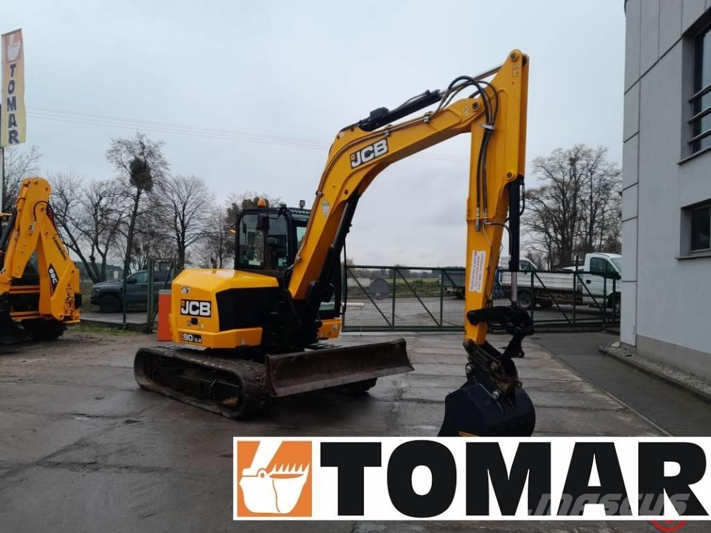 JCB 90 Z-2 Excavadoras 7t - 12t