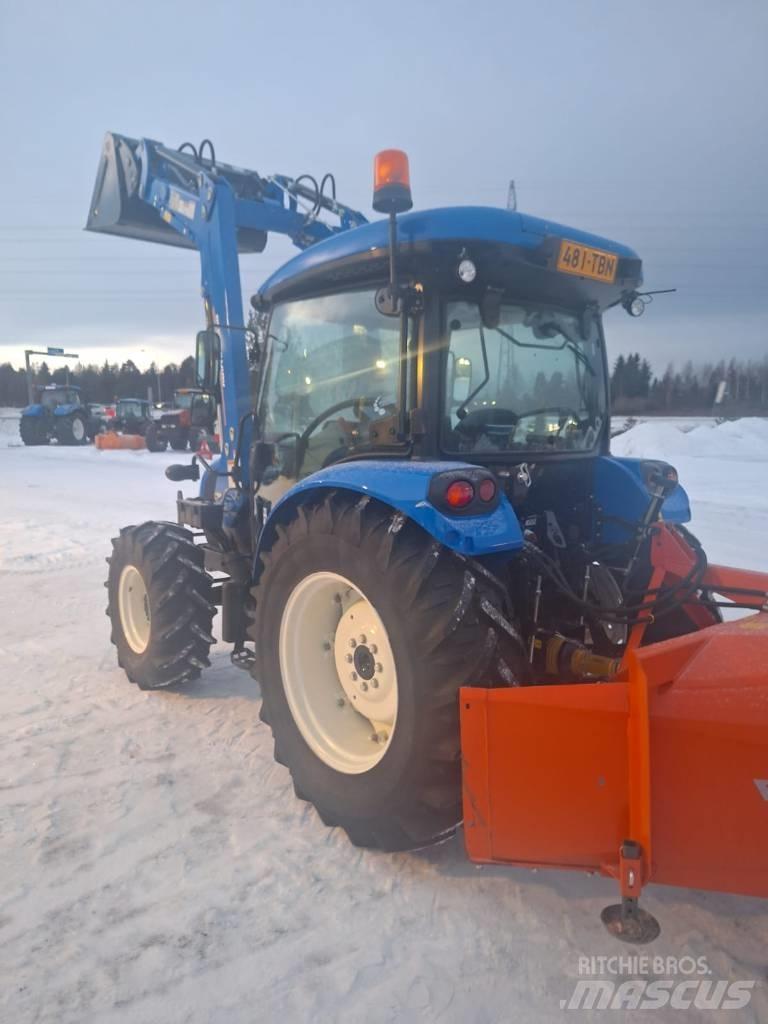 New Holland T 4.75 Tractores