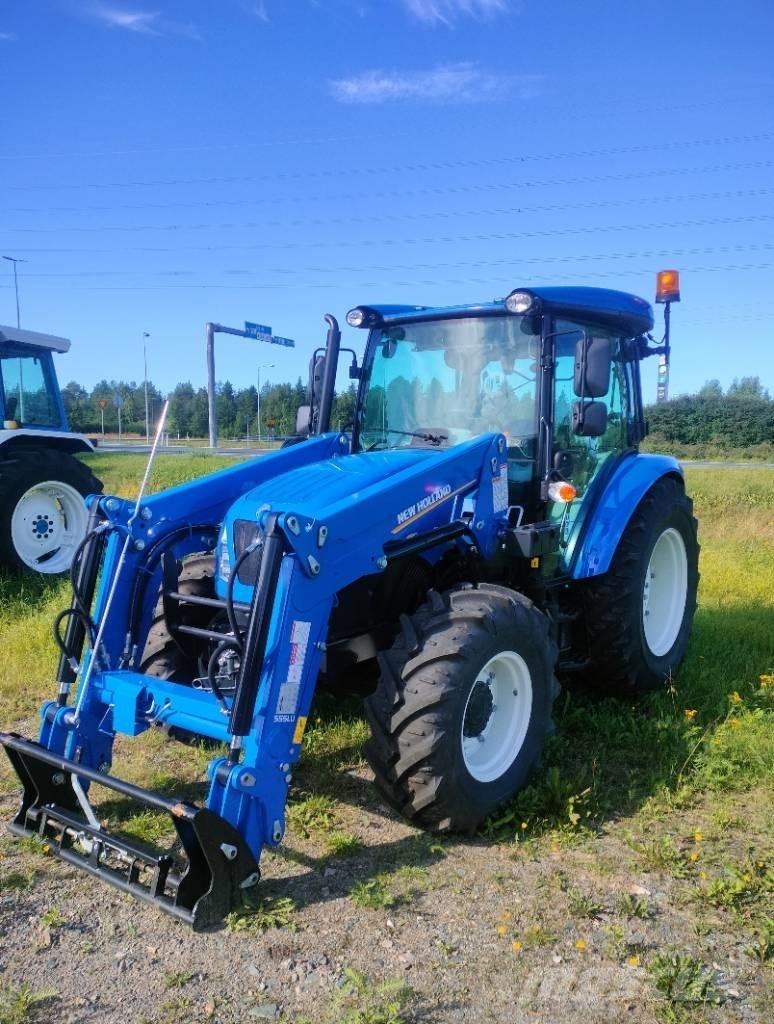 New Holland T 4.75 Tractores