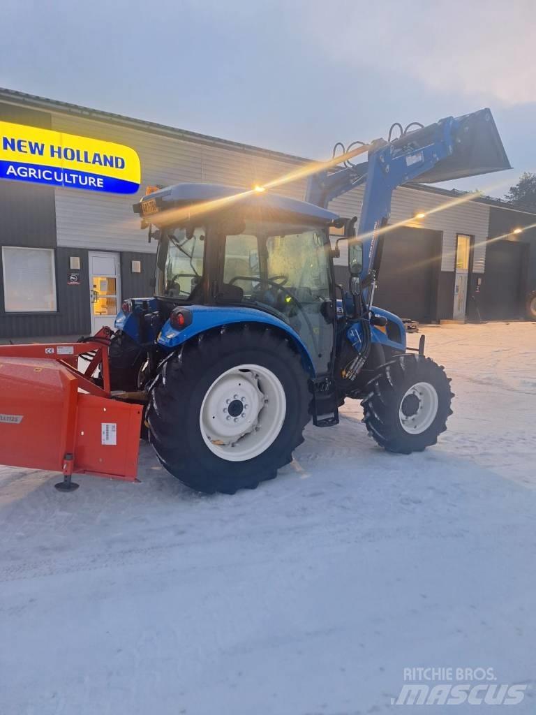 New Holland T 4.75 Tractores