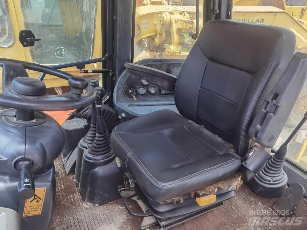 CAT 420 F Retrocargadoras