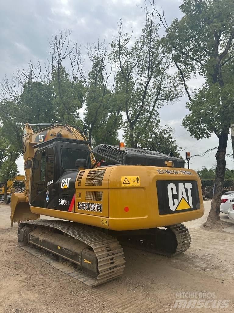 CAT CAT330D Excavadoras 7t - 12t