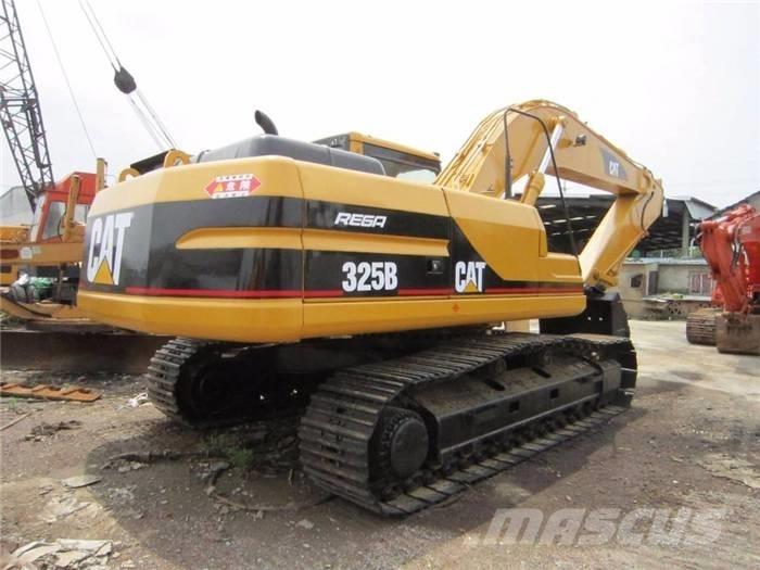 CAT 325 B Excavadoras de cadenas