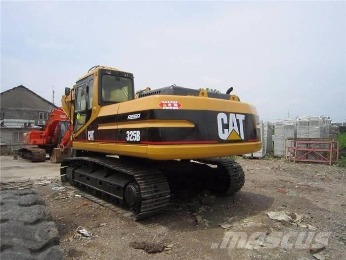 CAT 325 B Excavadoras de cadenas
