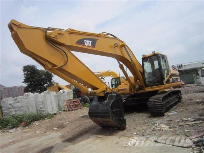 CAT 325 B Excavadoras de cadenas
