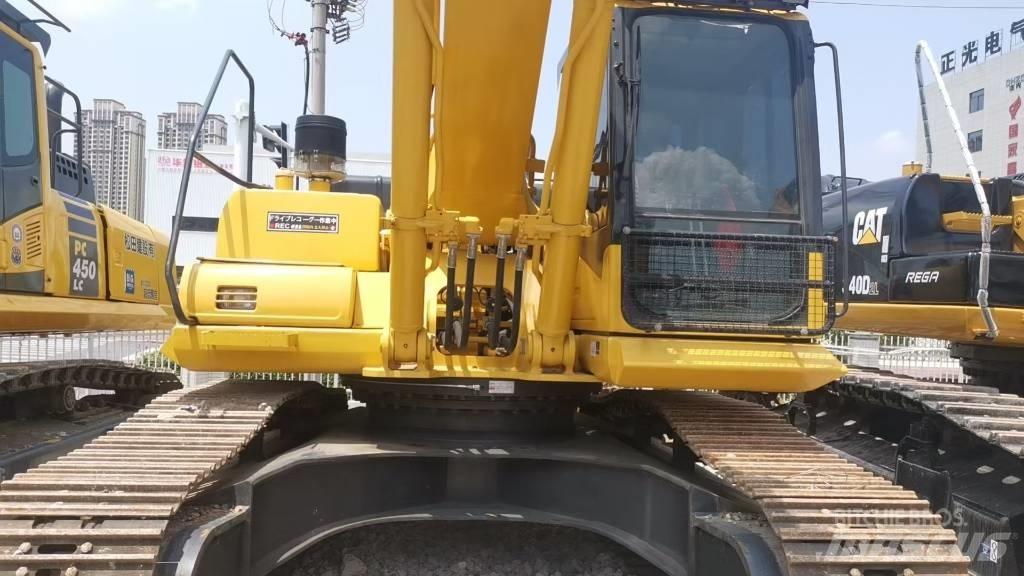 Komatsu PC 350 Excavadoras de cadenas
