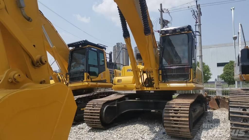 Komatsu PC 350 Excavadoras de cadenas