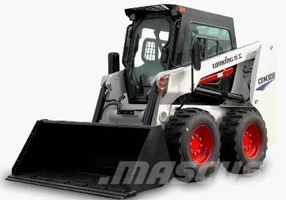 LONKING CDM308 Palas cargadoras frontales