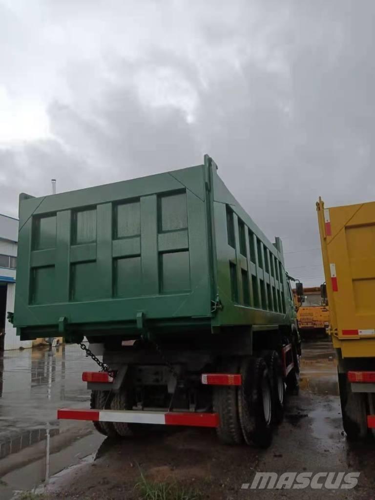 Howo 375 6x4 Camiones bañeras basculantes o volquetes