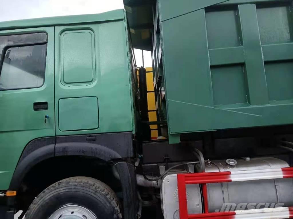 Howo 375 6x4 Camiones bañeras basculantes o volquetes