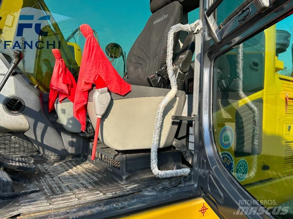 Komatsu pc110-8 Excavadoras de cadenas