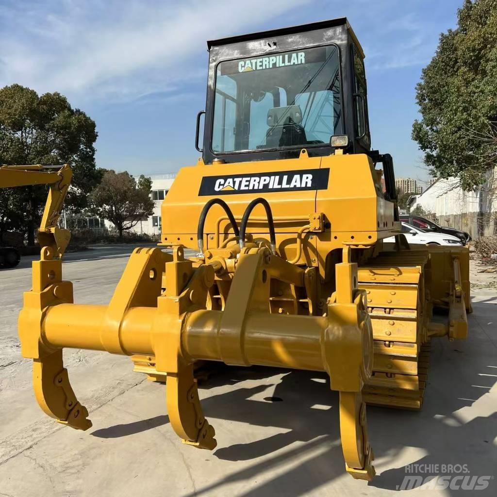 CAT D 7 G Buldozer sobre oruga