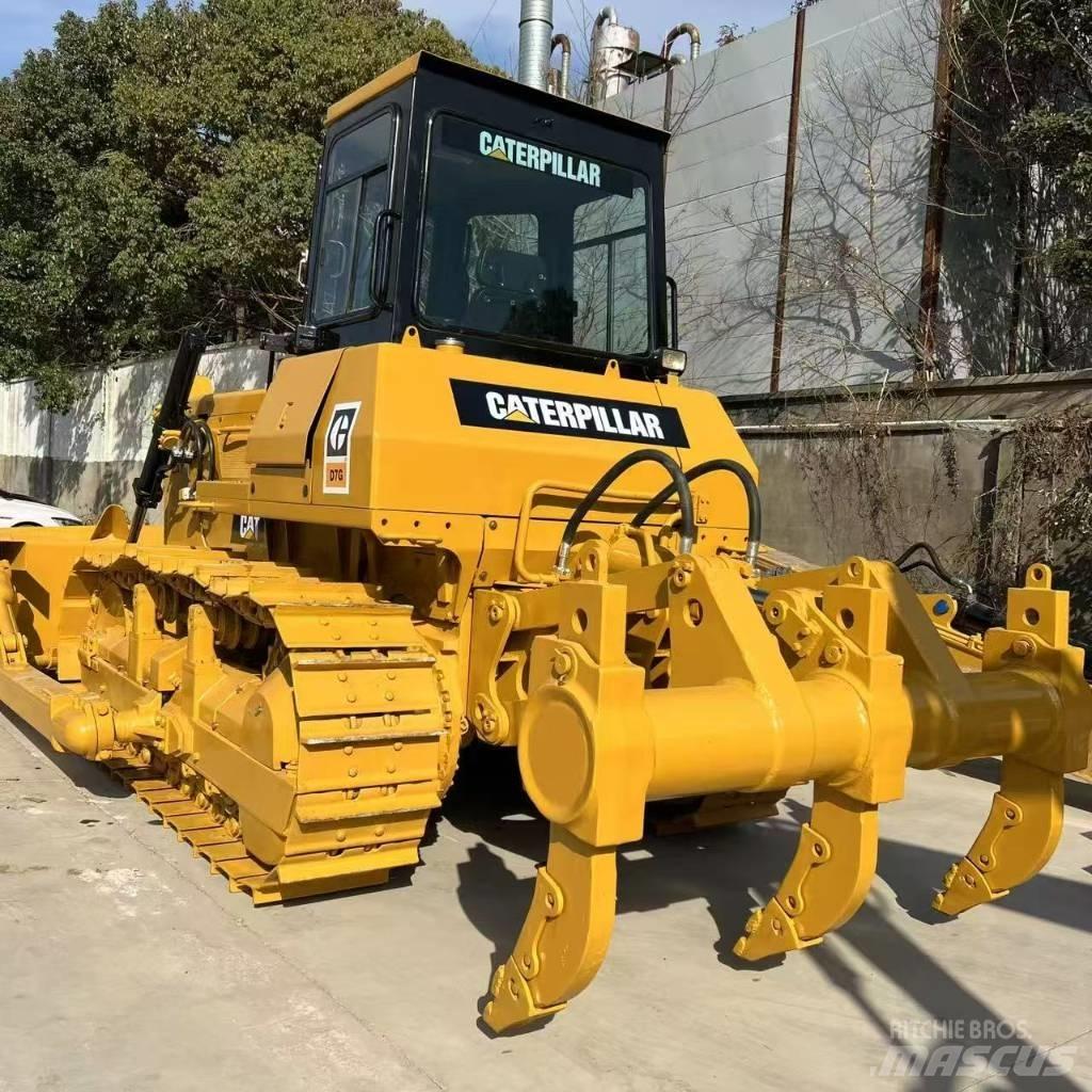 CAT D 7 G Buldozer sobre oruga