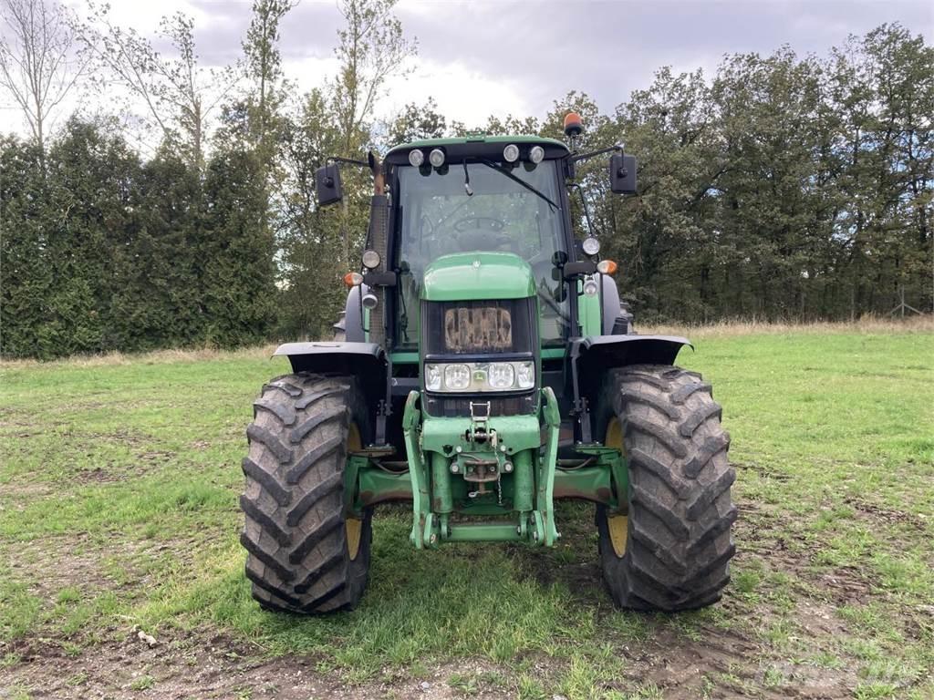 John Deere 7430 Tractores