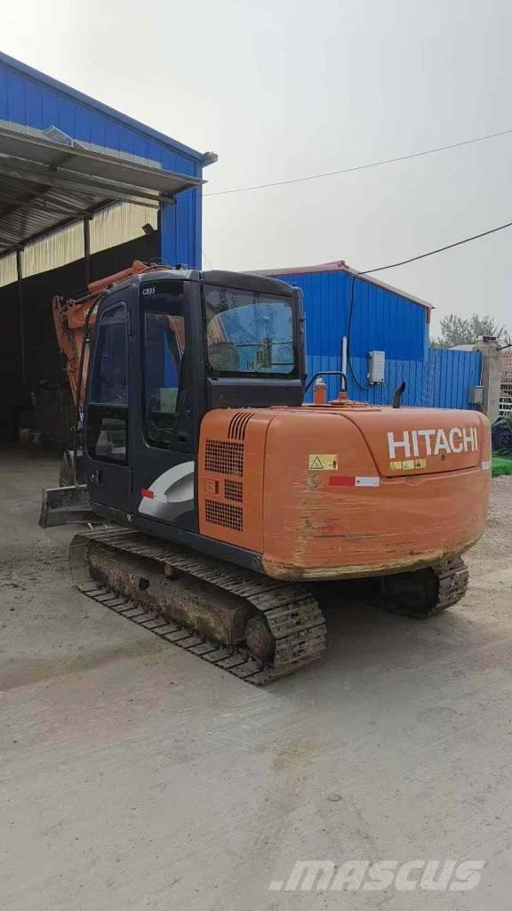 Hitachi zaxis60 Excavadoras de cadenas