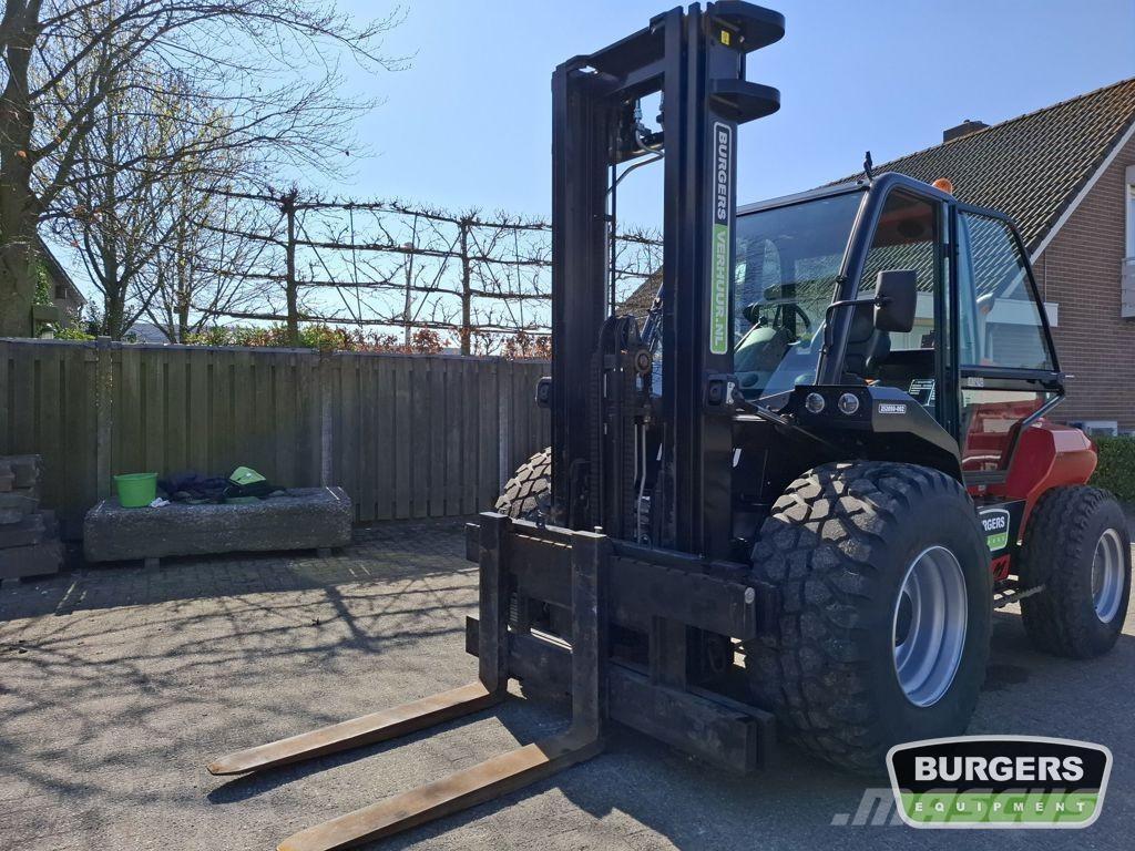 Manitou M50-4 Carretillas elevadoras todo terreno