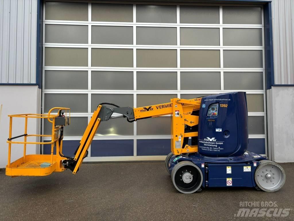 Haulotte HA 12 CJ Plataforma de trabajo articulada