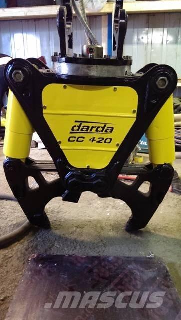 Darda / Brokk CC420 Cortadoras