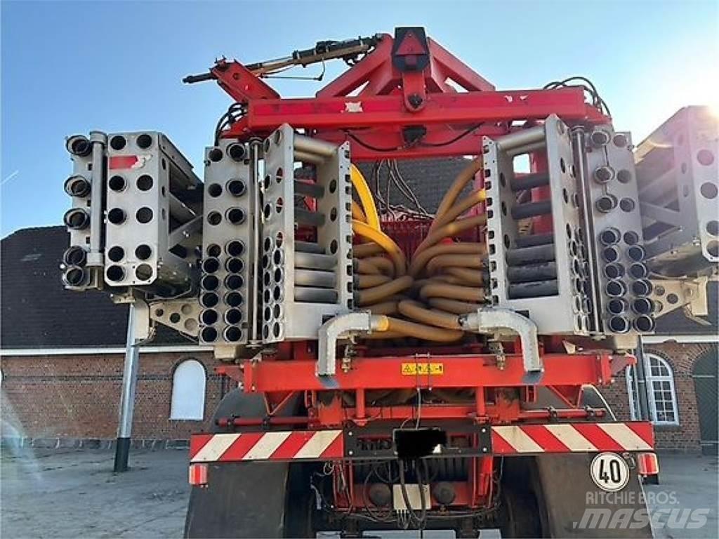 Rauch AGT 6036 Abonadoras