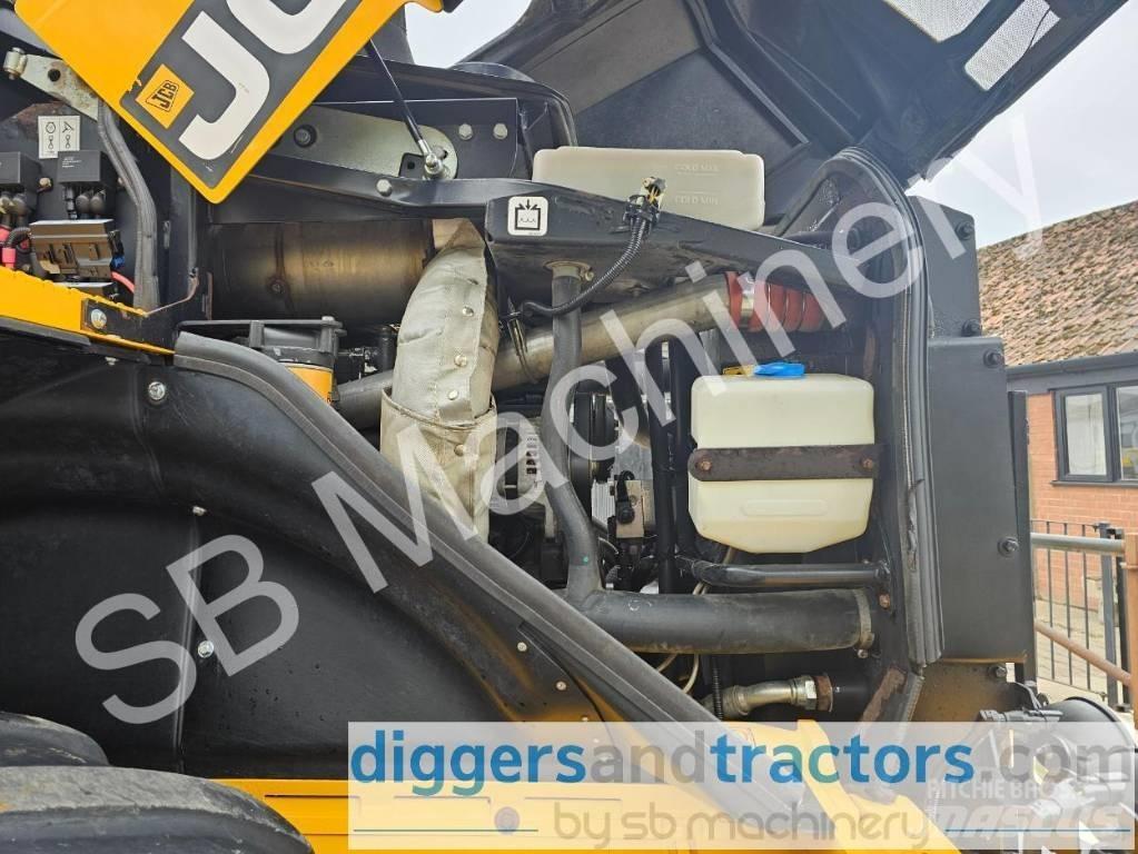 JCB 418 S Cargadoras sobre ruedas